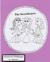 The Sweethearts: Coloring Book 1546594914 Book Cover