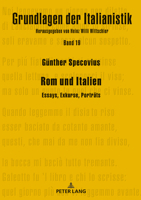 ROM Und Italien: Essays, Exkurse, Portr�ts 3631819986 Book Cover