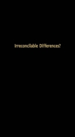 Irreconcilable Differences?: Explaining Czechoslovakia's Dissolution 0847690210 Book Cover