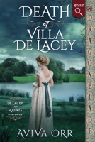 Death at Villa de Lacey 1969349670 Book Cover