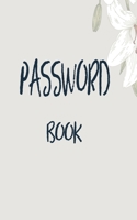 internet address & password logbook: A Premium logbook password and internet To Protect Usernames and Passwords Prevent forgetting and Private ... 5 x 8 Large Print with Alphabetical Tabs 165942786X Book Cover