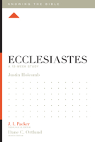 Ecclesiastes: A 12-Week Study 1433548534 Book Cover
