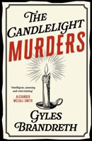 Oscar Wilde and the Candlelight Murders 1416534830 Book Cover