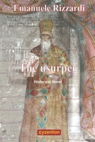 The usurper B08J55MRS5 Book Cover