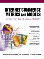 Internet Commerce Metrics and Models in the New Era of Accountability 0130281867 Book Cover