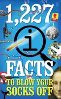 1,227 Quite Interesting Facts to Blow Your Socks Off 0571297919 Book Cover