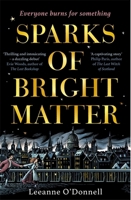 Sparks of Bright Matter: 'A debut novel of great imagination and originality'- THE SUNDAY TIMES 1804185825 Book Cover