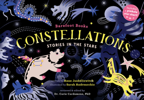 Constellations: Stories in the Stars B0GSCKVDGS Book Cover