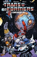 Transformers Compendium Vol. 1 1534373675 Book Cover