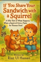 If You Share Your Sandwich with a Squirrel: A silly tale of what happens when a squirrel gets a taste for human food B0FJ27D43H Book Cover