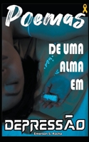 Poemas de uma alma em depressão (Portuguese Edition) B0CMSLCF45 Book Cover