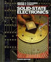 Solid-State Electronics 0672973154 Book Cover