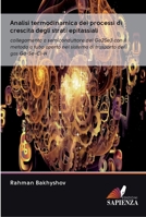 Analisi termodinamica dei processi di crescita degli strati epitassiali 6202588985 Book Cover