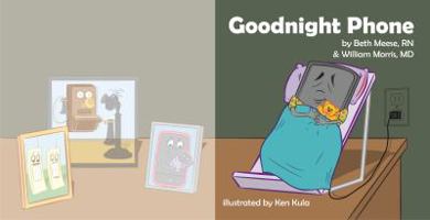Goodnight Phone 0692761667 Book Cover