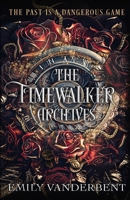 The Timewalker Archives B0C658LT58 Book Cover