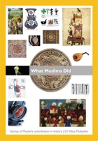 What Muslims Did 1835637140 Book Cover