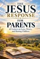 The Jesus Response for Parents: 65 Letters on Love, Worry, and Raising Children B0HMMXP5ZP Book Cover