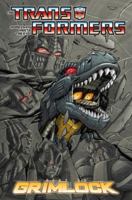 The Transformers: Best of Grimlock 1600107869 Book Cover
