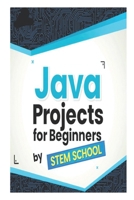 Java Projects for Beginners: Learn Java Programming by Building Real Desktop Applications (Mastering Programming - The Ultimate Beginner’s Guide to C, C++ and Python) B0F4RNWFTB Book Cover