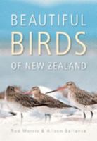Beautiful New Zealand Birds 1869418107 Book Cover