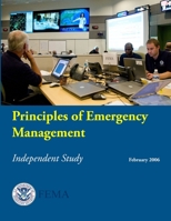 Principles of Emergency Management - Independent Study 0359795145 Book Cover