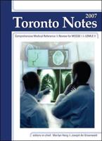 Toronto Notes for Medical Students 2007 0968592872 Book Cover