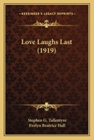 Love Laughs Last 116631815X Book Cover