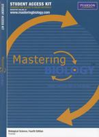 Biological Science [with MasteringBiology Access Code] 0321691644 Book Cover