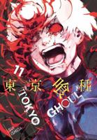 Tokyo Ghoul 11 1421580462 Book Cover