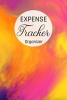 Expense Tracker: Keep Track Daily Record about Personal Financial Planning (Cost, Spending, Expenses). Ideal for Travel Cost, Family Trip 1790893321 Book Cover