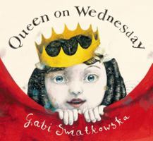 Queen on Wednesday 0374374465 Book Cover