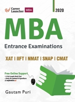 MBA 2020-21: Study Guide 9389718791 Book Cover