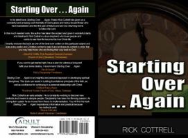 Starting Over Again 194068224X Book Cover