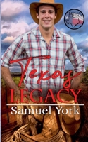 Texas Legacy (Texas Soul) B0F2H4Q439 Book Cover