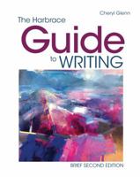 The Harbrace Guide to Writing, Brief 0838460836 Book Cover