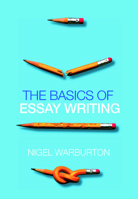 The Basics of Essay Writing 0415434041 Book Cover