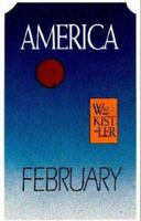 America February (Poetry) 0933031408 Book Cover
