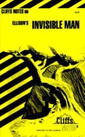 CliffsNotes on Ellison's Invisible Man 0822006545 Book Cover