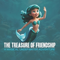 The Treasure of Friendship: A Magical Underwater Adventure B0F1LVSYGP Book Cover