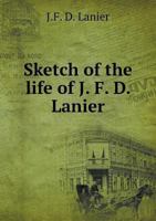 Sketch Of The Life 1018321039 Book Cover