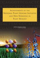 Achievements of the National Plant Genome Initiative and New Horizons in Plant Biology 0309114187 Book Cover