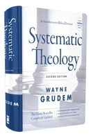 Systematic Theology: An Introduction to Biblical Doctrine 0310286700 Book Cover