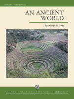 An Ancient World 147065928X Book Cover