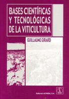 Bases científicas y tecnológicas de la viticultura (Spanish Edition) 8420010510 Book Cover