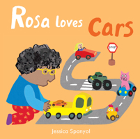 Rose Loves Cars 178628524X Book Cover