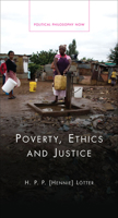 Poverty, Ethics and Justice 0708325718 Book Cover