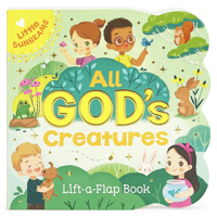 All God's Creatures 1680525239 Book Cover