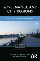 Governance and City Regions: Policy and Planning in Europe 1032063653 Book Cover