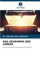 Das Geheimnis Des Lebens (German Edition) 6208055334 Book Cover