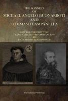 The Sonnets of Michel Angelo Buonarroti 153273803X Book Cover